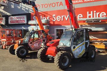 Manitou   Telehandler MTX-625