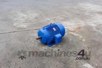 Electric Motor - 415V 40HP / 30kW - Brook DL200/4D