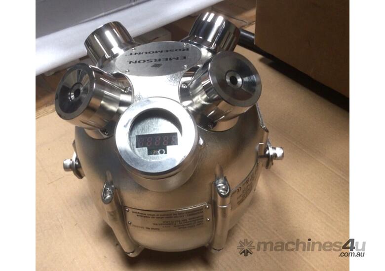 Rosemount Emerson Ultrasonic Gas Leak Detector (GDU-INCUS-220-65-A-H-A-01-Q4)
