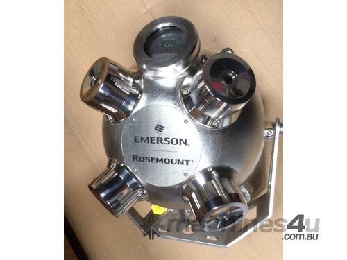 Rosemount Emerson Ultrasonic Gas Leak Detector (GDU-INCUS-220-65-A-H-A-01-Q4)
