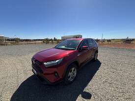 2022 Toyota RAV4 GX Hybrid-Petrol (Ex Lease) - picture0' - Click to enlarge