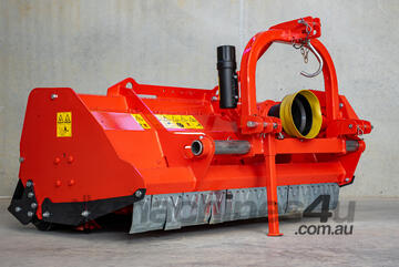 Vigolo   TSL High Body Mulcher