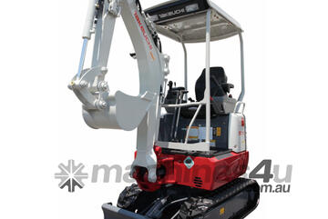 Takeuchi Excavator Loaders TB215R