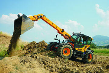 Dieci Zeus 40.7 | 4.0 Tonne 7.0 Metre Telehandler