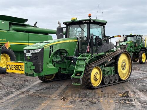 2014 JOHN DEERE 8345RT