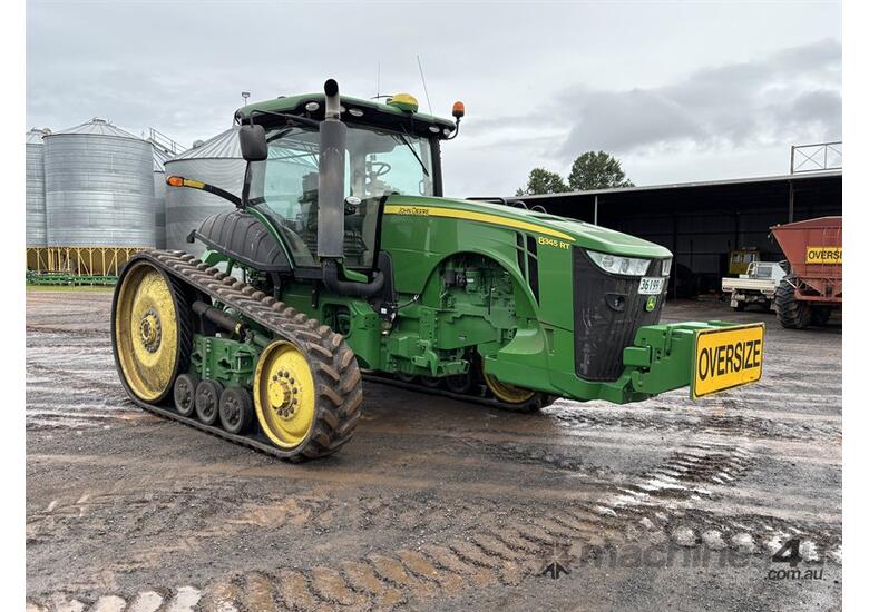 2014 JOHN DEERE 8345RT