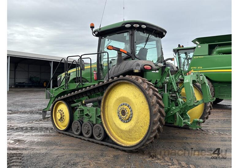 2014 JOHN DEERE 8345RT
