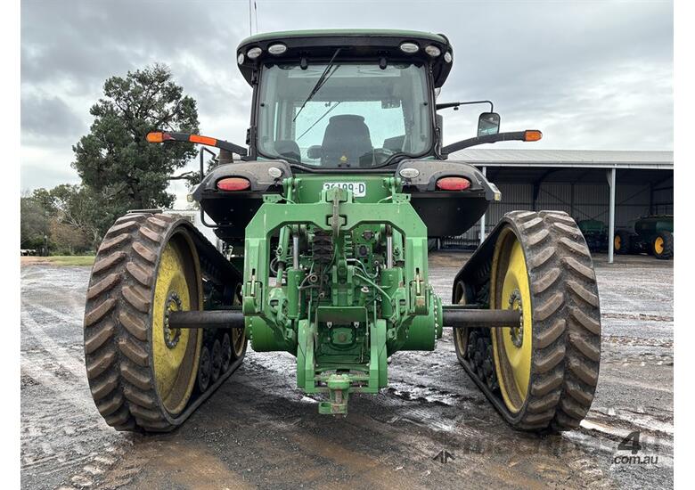 2014 JOHN DEERE 8345RT