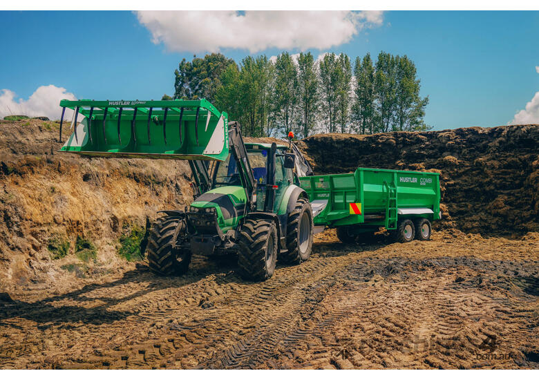 caption ScoopMax Bucket Grabs