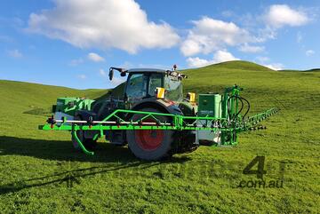 Applic8r LX1150 203 Mounted Boom Sprayers