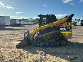 2017 Caterpillar 287D Skid Steer (Tracked) - picture0' - Click to enlarge
