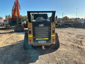 2017 Caterpillar 287D Skid Steer (Tracked) - picture1' - Click to enlarge