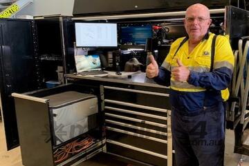 808PC EXPERT LEVEL 17 DRAWER 96 DOZER TOOL KIT (BLACK)