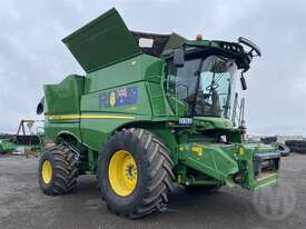 John Deere S780 - picture0' - Click to enlarge