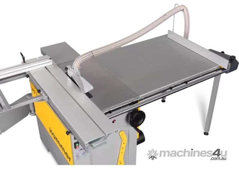 Sliding Table Saw - K2S: The perfect Hobby Slider