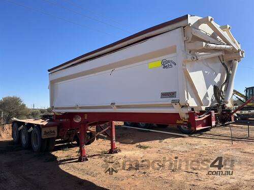 Bruce Rock Engineering TR350