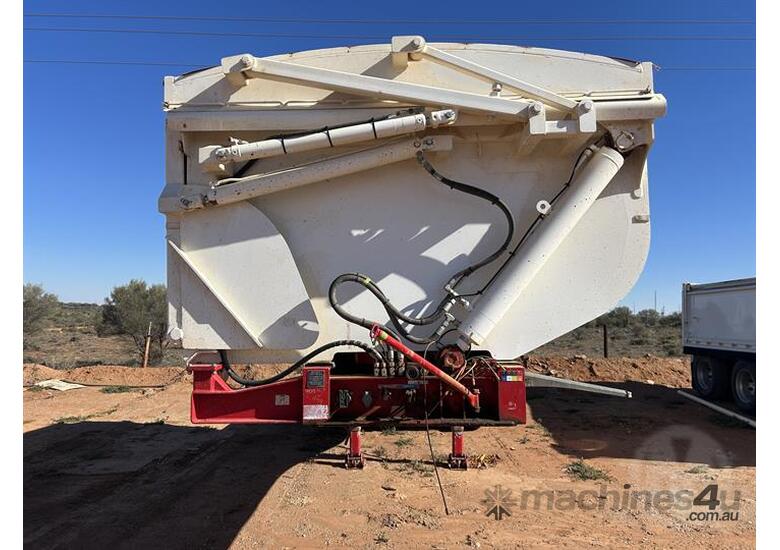 Bruce Rock Engineering TR350