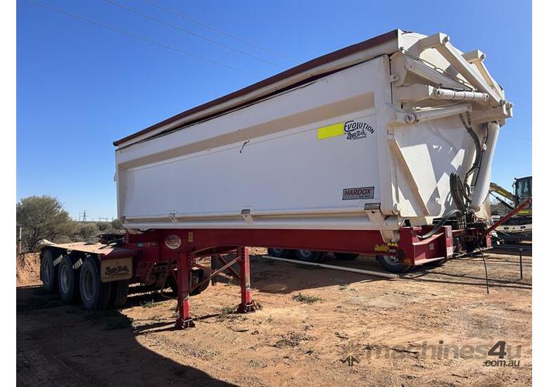 Bruce Rock Engineering TR350