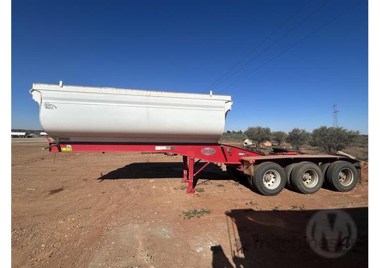 Bruce Rock Engineering TR350