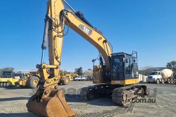 Caterpillar 2018   335FLCR