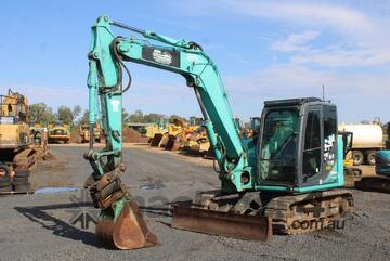 Kobelco 2018   SK85MSR