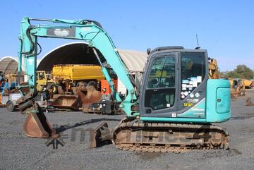 Kobelco 2018   SK85MSR