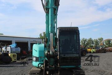 Kobelco 2018   SK85MSR