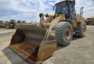 Caterpillar 2007   966H