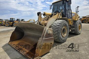 Caterpillar 2007   966H