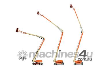 JLG 1250AJP Diesel Articulated Boom Lift for   JLG 1250AJP Diesel Articulated Boom Lift for