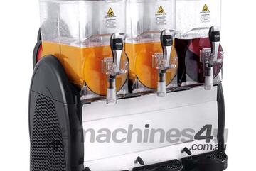 Fabigani 3S Triple 12 Litre Granita And Slushy Machine