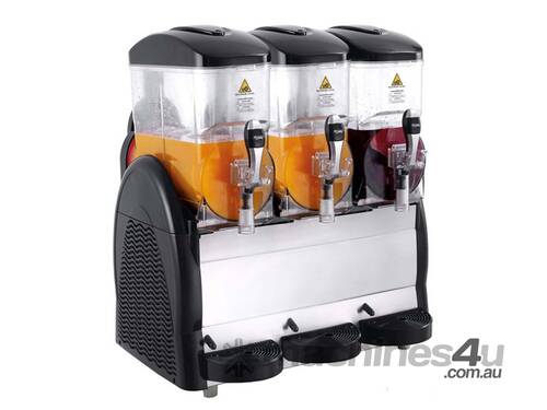 Fabigani 3S Triple 12 Litre Granita And Slushy Machine