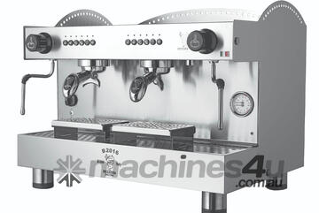 Bezzera Professional Espresso Machine Bzb2016S2De