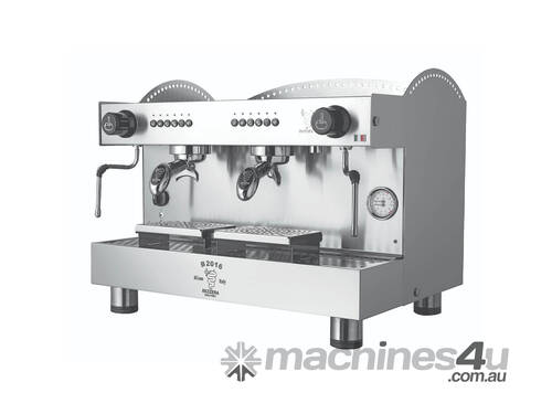 Bezzera Professional Espresso Machine Bzb2016S2De