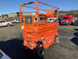 2014 JLG 2646ES Scissor Lift (Electric) - picture0' - Click to enlarge