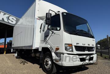 2021 FUSO FIGHTER FK1227 FURNITURE PAN