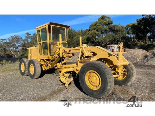 Caterpillar 120G