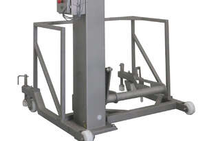 PACIFIC Mobile Bin Lifter Attachment
