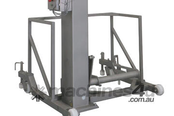 PACIFIC Mobile Bin Lifter Attachment