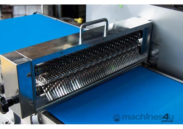 PACIFIC 400mm Variable Speed Tenderiser