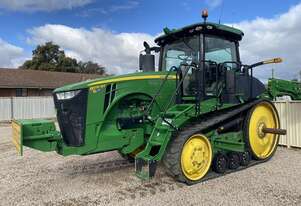 2019 John Deere 8370RT Track Tractors