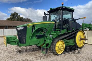 2019 John Deere 8370RT Track Tractors