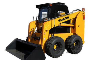 BBY HONOR JJC45 Skid Steer Loader