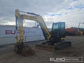 2020 Yanmar ViO80  - picture0' - Click to enlarge