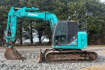Kobelco 2017   Sk135sr-3