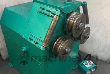 PACIFIC WB-750 Section Roller with NB pipe and RHS tooling
