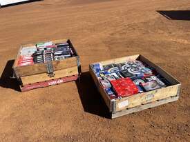 2 X Pallets Various Brake Discs, Brake Drums & Brake Shoes - picture0' - Click to enlarge