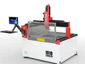 HEAD Mono-block Gantry Type Small Size Waterjet Cutting Machine - picture0' - Click to enlarge