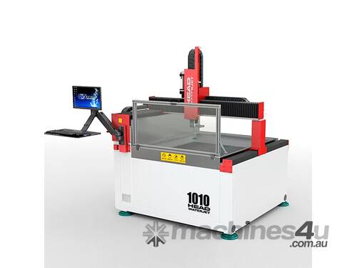 HEAD Mono-block Gantry Type Small Size Waterjet Cutting Machine