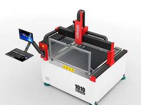 HEAD Mono-block Gantry Type Small Size Waterjet Cutting Machine - picture0' - Click to enlarge